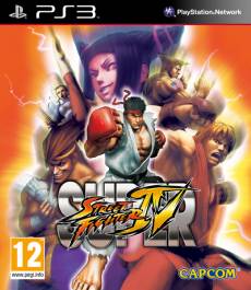 Super Street Fighter IV voor de PlayStation 3 kopen op nedgame.nl