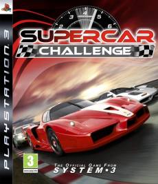 SuperCar Challenge voor de PlayStation 3 kopen op nedgame.nl