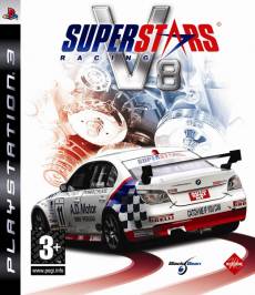 Superstars V8 Racing voor de PlayStation 3 kopen op nedgame.nl