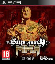 Supremacy MMA voor de PlayStation 3 kopen op nedgame.nl
