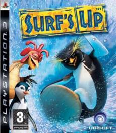Surf's Up voor de PlayStation 3 kopen op nedgame.nl
