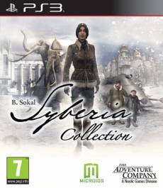 Syberia Collection voor de PlayStation 3 kopen op nedgame.nl