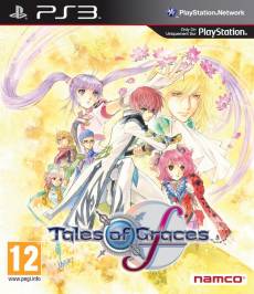 Nedgame Tales of Graces F aanbieding