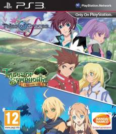 Tales of Symphonia Chronicles + Tales of Graces F voor de PlayStation 3 kopen op nedgame.nl