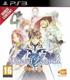 Tales of Zestiria voor de PlayStation 3 kopen op nedgame.nl