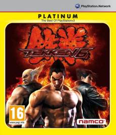 Tekken 6 (platinum) voor de PlayStation 3 kopen op nedgame.nl