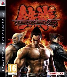 Tekken 6 voor de PlayStation 3 kopen op nedgame.nl