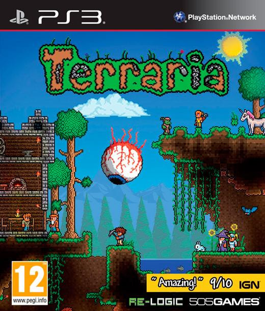 Vrijgekomen Bevestigen long Nedgame gameshop: Terraria (PlayStation 3) kopen