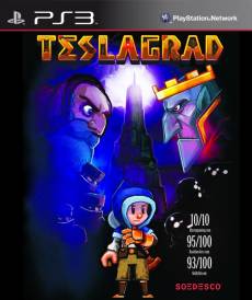 Teslagrad voor de PlayStation 3 kopen op nedgame.nl