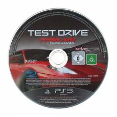 Test Drive Ferrari Racing Legends (losse disc) voor de PlayStation 3 kopen op nedgame.nl