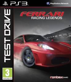 Test Drive Ferrari Racing Legends voor de PlayStation 3 kopen op nedgame.nl