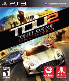 Test Drive Unlimited 2 voor de PlayStation 3 kopen op nedgame.nl
