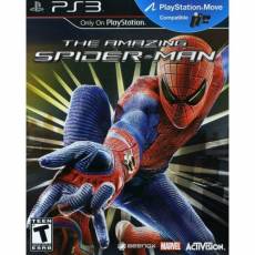The Amazing Spider-Man voor de PlayStation 3 kopen op nedgame.nl