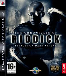 The Chronicles of Riddick: Assault on Dark Athena voor de PlayStation 3 kopen op nedgame.nl