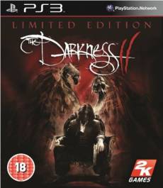 The Darkness 2 Limited Edition voor de PlayStation 3 kopen op nedgame.nl