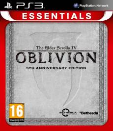 The Elder Scrolls 4 Oblivion (5th Anniversary Edition) (essentials) voor de PlayStation 3 kopen op nedgame.nl
