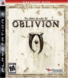 The Elder Scrolls 4 Oblivion (greatest hits) voor de PlayStation 3 kopen op nedgame.nl