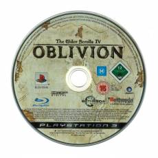 The Elder Scrolls 4 Oblivion (losse disc) voor de PlayStation 3 kopen op nedgame.nl