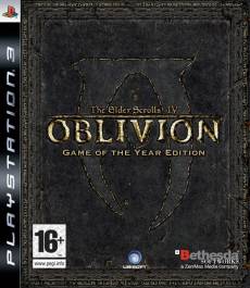 The Elder Scrolls 4 Oblivion GOTY Edition voor de PlayStation 3 kopen op nedgame.nl