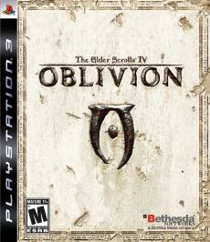 The Elder Scrolls 4 Oblivion voor de PlayStation 3 kopen op nedgame.nl
