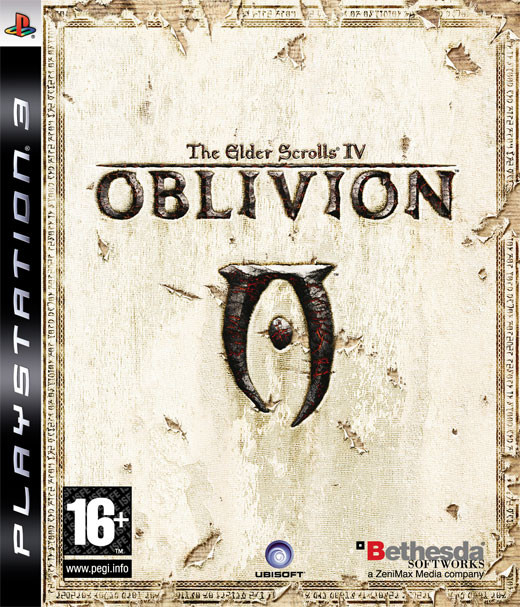 Oblivion shop ps4 store
