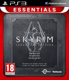 The Elder Scrolls 5 Skyrim (Legendary Edition) (essentials) voor de PlayStation 3 kopen op nedgame.nl