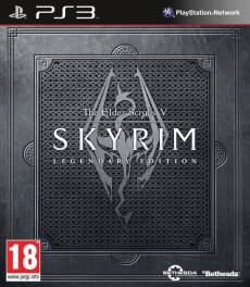 The Elder Scrolls 5 Skyrim (Legendary Edition) voor de PlayStation 3 kopen op nedgame.nl