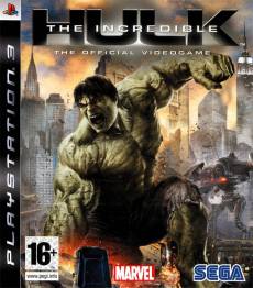 The Incredible Hulk voor de PlayStation 3 kopen op nedgame.nl