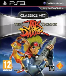 The Jak and Daxter Trilogy voor de PlayStation 3 kopen op nedgame.nl