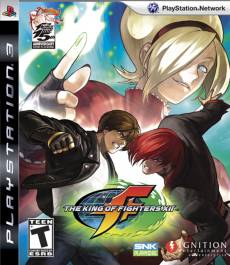 The King of Fighters XII voor de PlayStation 3 kopen op nedgame.nl