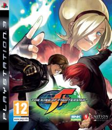 The King of Fighters XII voor de PlayStation 3 kopen op nedgame.nl