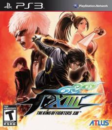 The King of Fighters XIII (13) voor de PlayStation 3 kopen op nedgame.nl