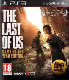 The Last of Us (Game of the Year) voor de PlayStation 3 kopen op nedgame.nl
