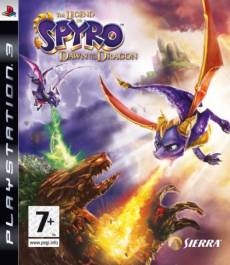 The Legend of Spyro Dawn of the Dragon voor de PlayStation 3 kopen op nedgame.nl