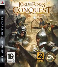 The Lord of the Rings Conquest voor de PlayStation 3 kopen op nedgame.nl