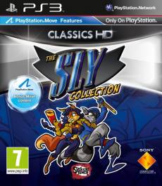 The Sly Trilogy voor de PlayStation 3 kopen op nedgame.nl