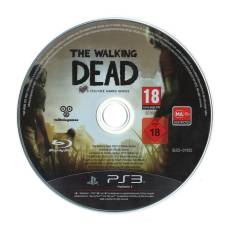 The Walking Dead A Telltale Games Series (losse disc) voor de PlayStation 3 kopen op nedgame.nl