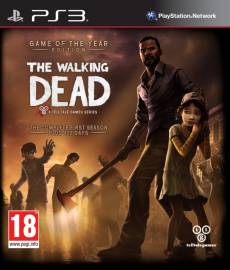 The Walking Dead Game of the Year Edition voor de PlayStation 3 kopen op nedgame.nl