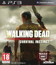 The Walking Dead Survival Instinct voor de PlayStation 3 kopen op nedgame.nl