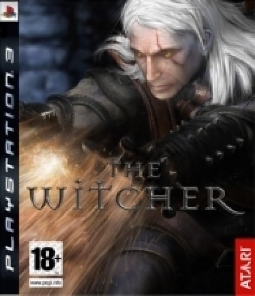 Nedgame gameshop: The Witcher Rise of the White Wolf (PlayStation 3) kopen