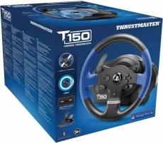 Thrustmaster T150 RS Force Feedback Racing Wheel voor de PlayStation 3 kopen op nedgame.nl