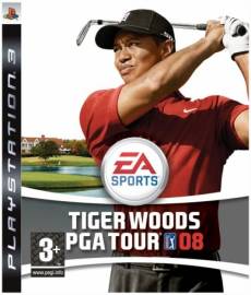 Tiger Woods PGA Tour 2008 voor de PlayStation 3 kopen op nedgame.nl