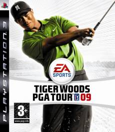 Tiger Woods PGA Tour 2009 voor de PlayStation 3 kopen op nedgame.nl