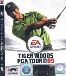 Tiger Woods PGA Tour 2009 voor de PlayStation 3 kopen op nedgame.nl