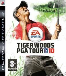 Tiger Woods PGA Tour 2010 voor de PlayStation 3 kopen op nedgame.nl