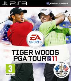 Tiger Woods PGA Tour 2011 voor de PlayStation 3 kopen op nedgame.nl
