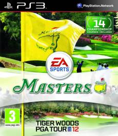 Tiger Woods PGA Tour 2012 voor de PlayStation 3 kopen op nedgame.nl