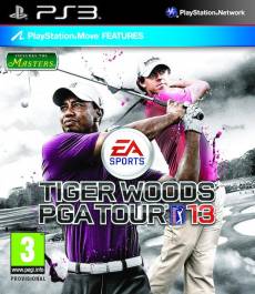 Tiger Woods PGA Tour 2013 voor de PlayStation 3 kopen op nedgame.nl