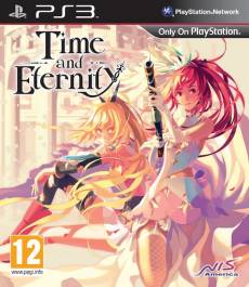 Time and Eternity voor de PlayStation 3 kopen op nedgame.nl