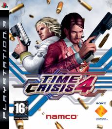Time Crisis 4 voor de PlayStation 3 kopen op nedgame.nl